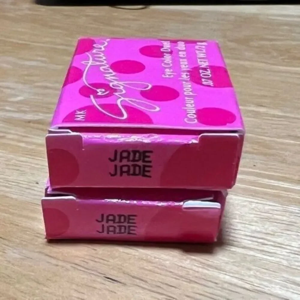 BRAND NEW Mary Kay Signature Eye‎ Color Duet Jade